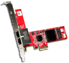 HILSCHER CIFX 50E-RE\ET PCIe EtherNet/IP series 